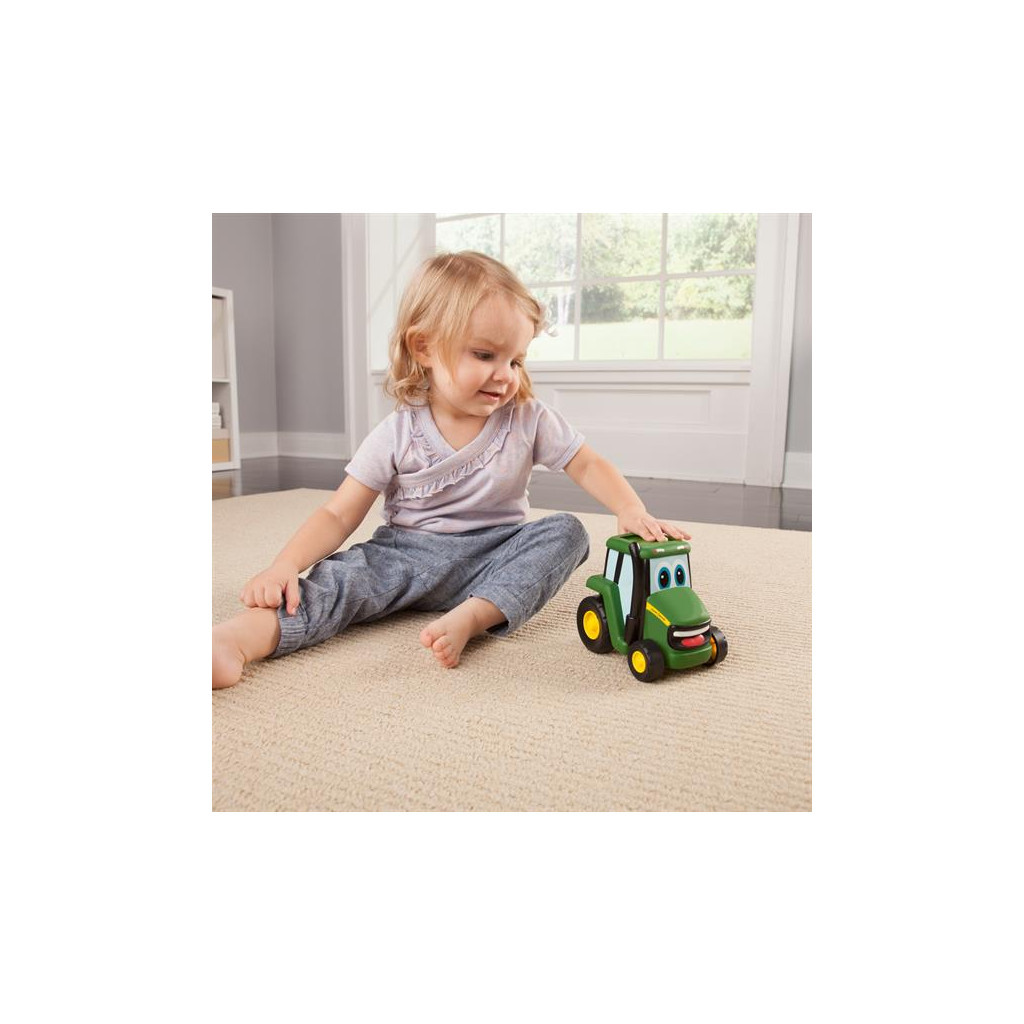 Спецтехніка John Deere Kids Трактор (42925) - зображення 3