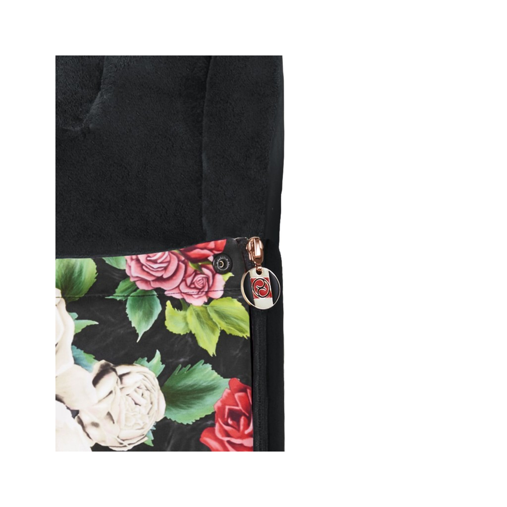 Чохол для ніг Cybex Platinum Spring Blossom Dark (522000033) - зображення 3