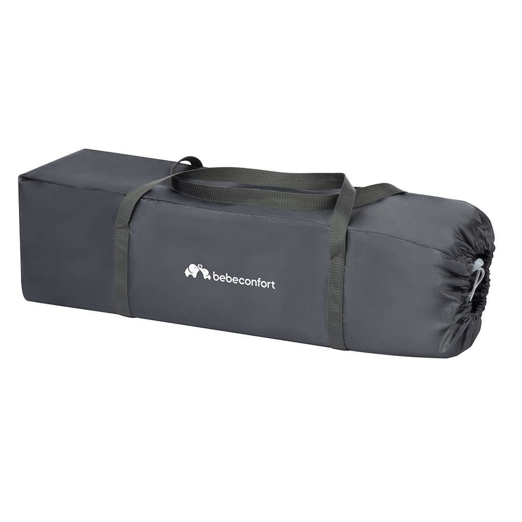 Дитячий манеж Bebe Confort ліжечко Soft Dreams Mineral Graphite (2114153210) - зображення 5