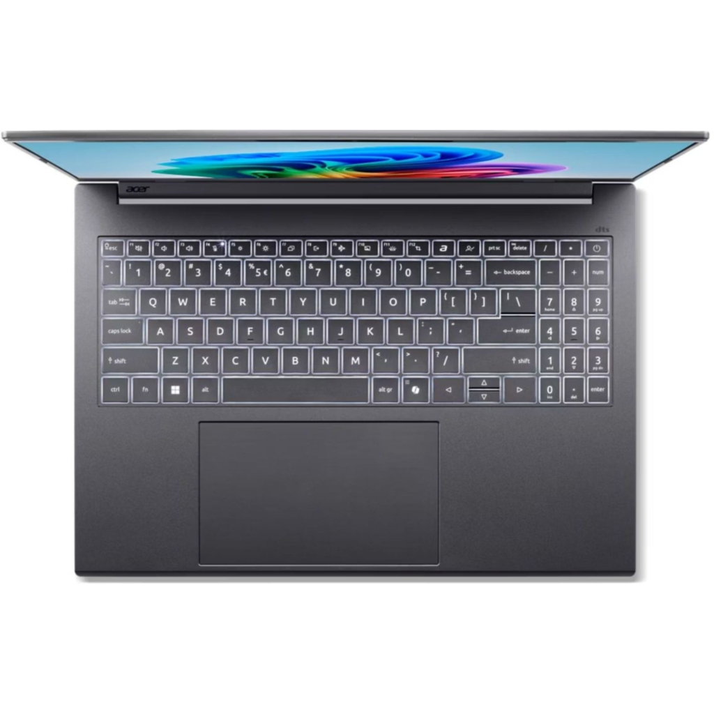 Ноутбук Acer Aspire 16 A16-52M (NX.JLSEU.002) - зображення 4