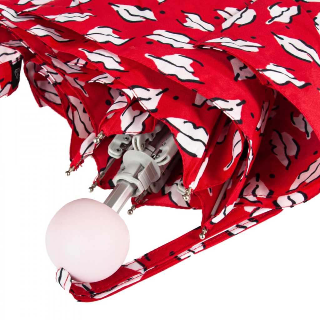 Парасоля Fulton Lulu Guinness Minilite-2 L869 Beauty Spot (L869-036815) - зображення 5