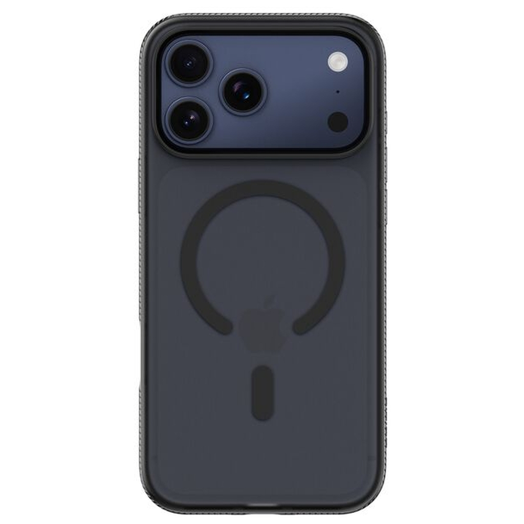 Чохол до мобільного телефона Belkin Magnetic Protective Grip iPhone 17 Pro Max Black (MSA036HQBK) - зображення 1