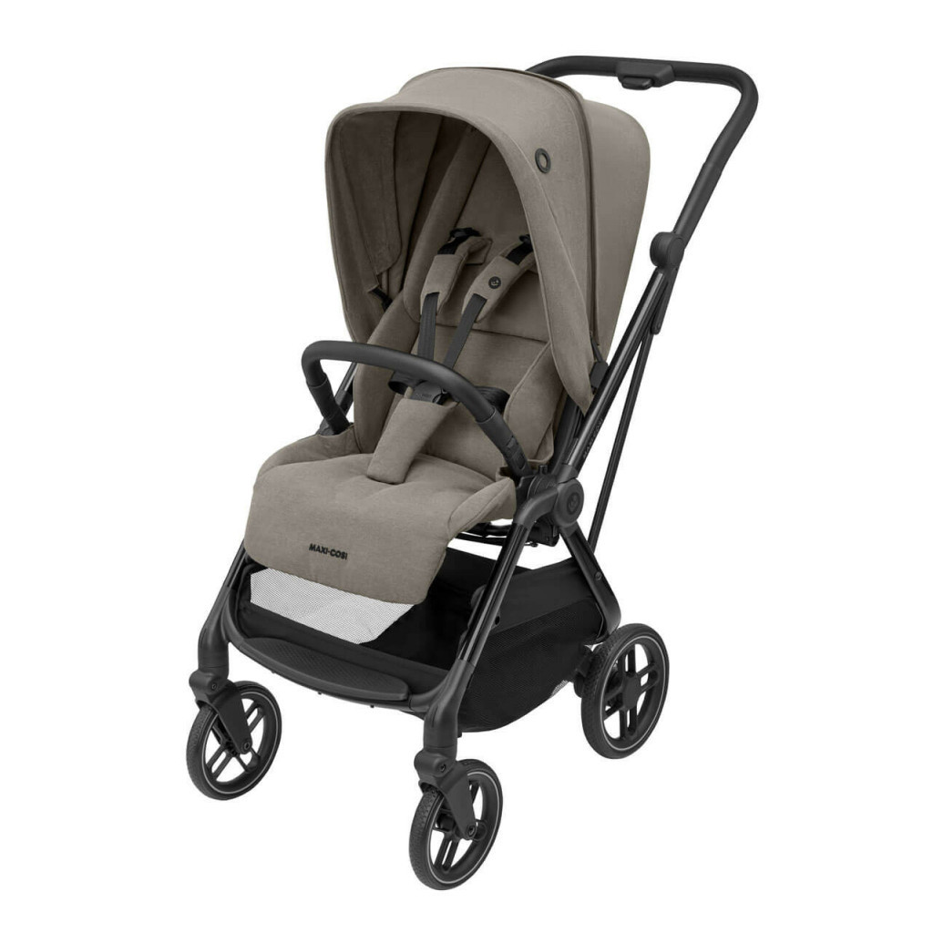 Коляска Maxi-Cosi Leona 2 Luxe Twillic Truffle (1204470300) - зображення 1