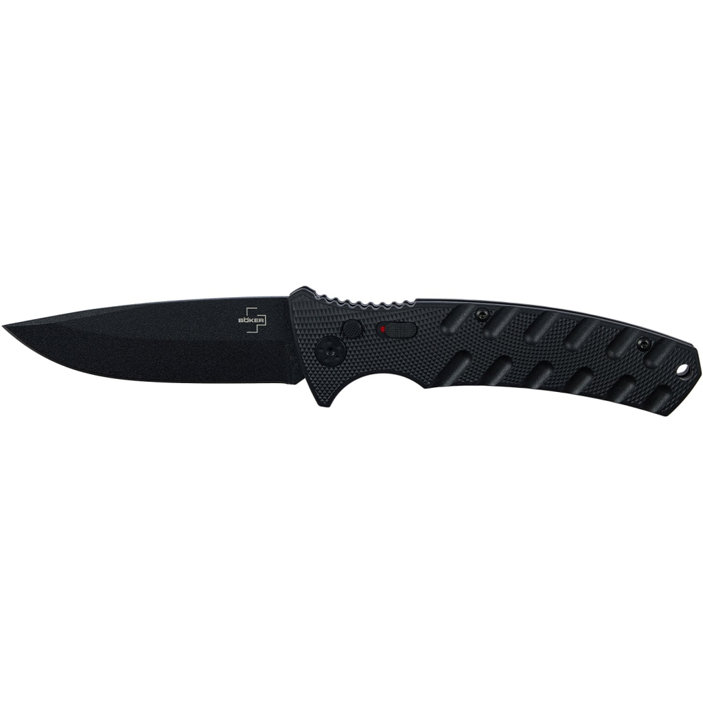Ніж Boker Plus Strike Large Grivory Black (06EX900) - зображення 1