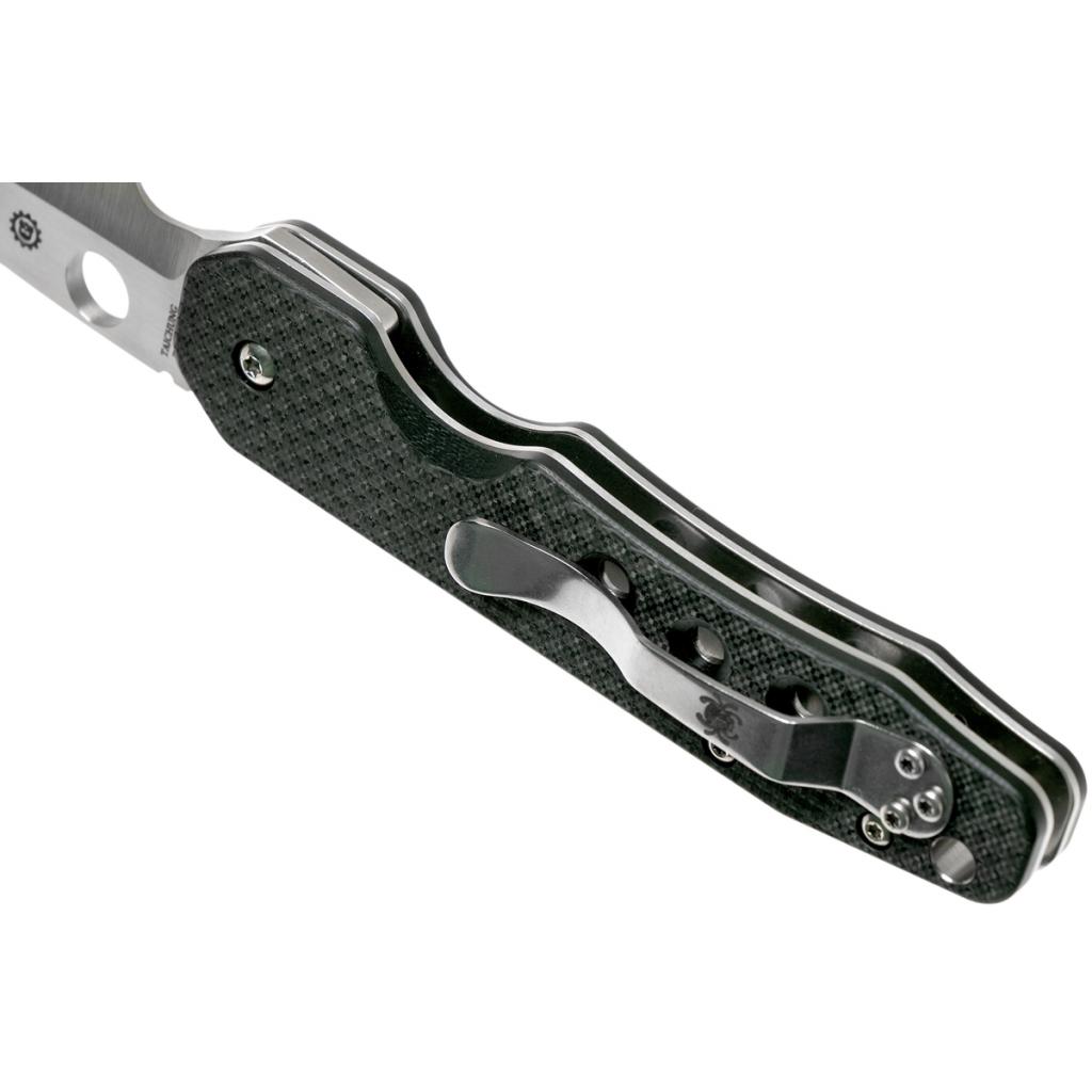 Ніж Spyderco Smock (C240CFP) - зображення 6