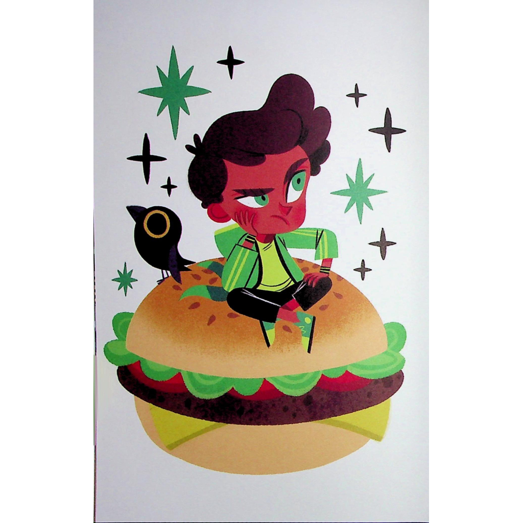 Книга Жахливий подарунок (Маркус Покус #2) - Педро Маньяс Vivat (9786171709409) - зображення 7