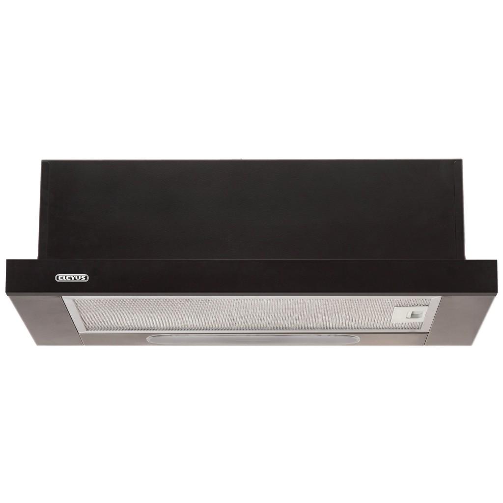 Витяжка кухонна Eleyus LOTUS 470 60 BL (LOTUS47060BL) - зображення 7