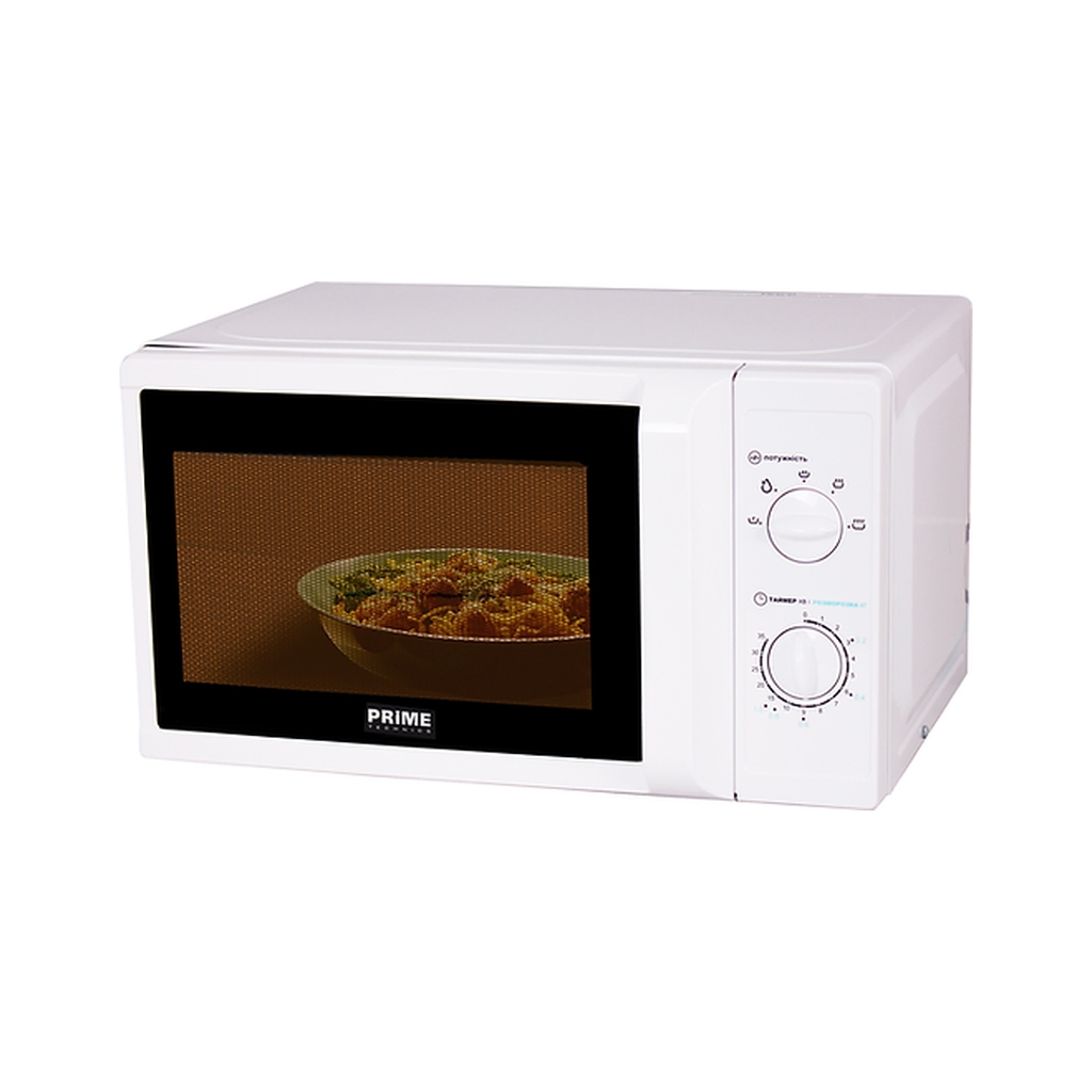 Мікрохвильова піч PRIME Technics PMW 20757 HW - зображення 2