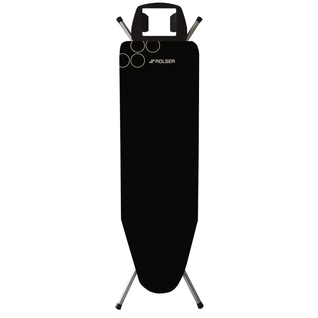 Прасувальна дошка Rolser K-S Negro (K04015-2068) (928937) - зображення 1