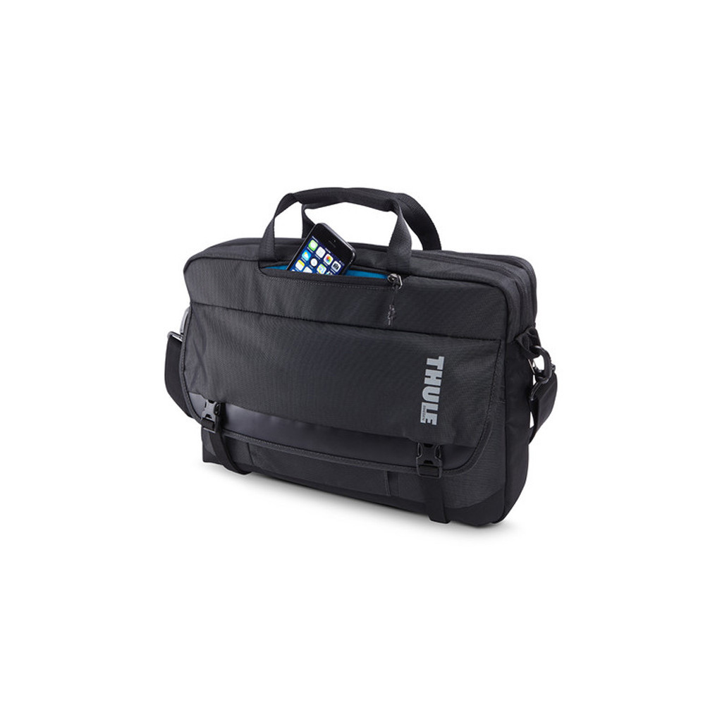 Сумка для ноутбука Thule 15" Subterra Deluxe bag for MackBook Pro (TSBE2115) - зображення 5