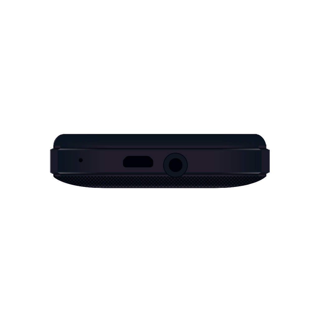 Мобільний телефон Ergo R231 Black - зображення 6