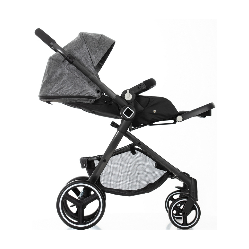 Коляска Evenflo Vesse E008GR сіра (6910806231512) - зображення 5