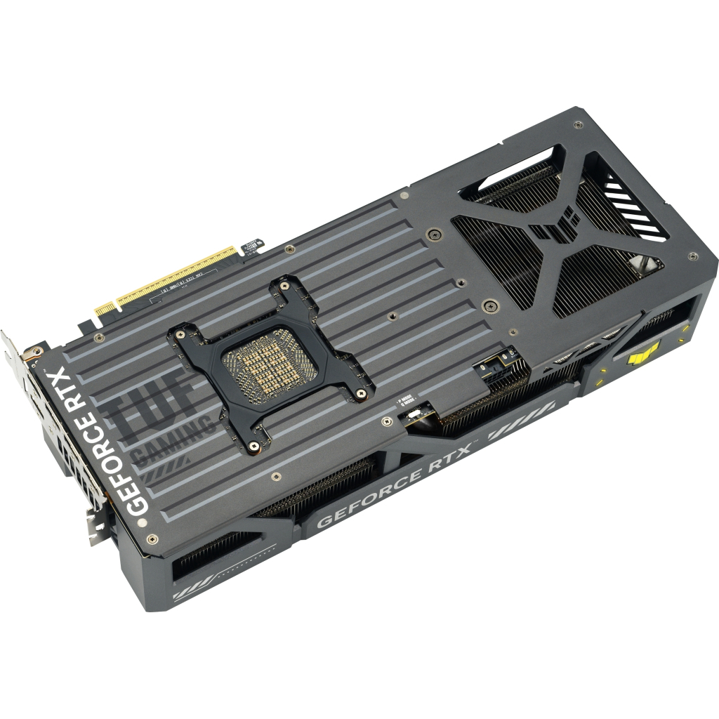 Відеокарта ASUS GeForce RTX5090 32GB TUF OC GAMING (TUF-RTX5090-O32G-GAMING) - зображення 9
