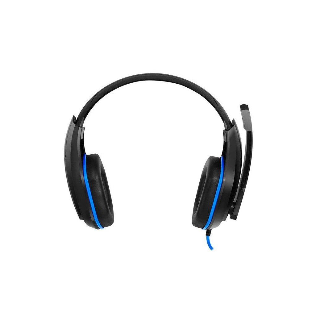 Навушники Gemix X-340 black-blue - зображення 3