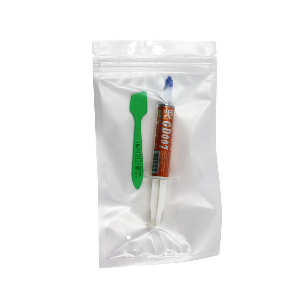 Термопаста GD GD007 7г (GD007-BA7) - зображення 1