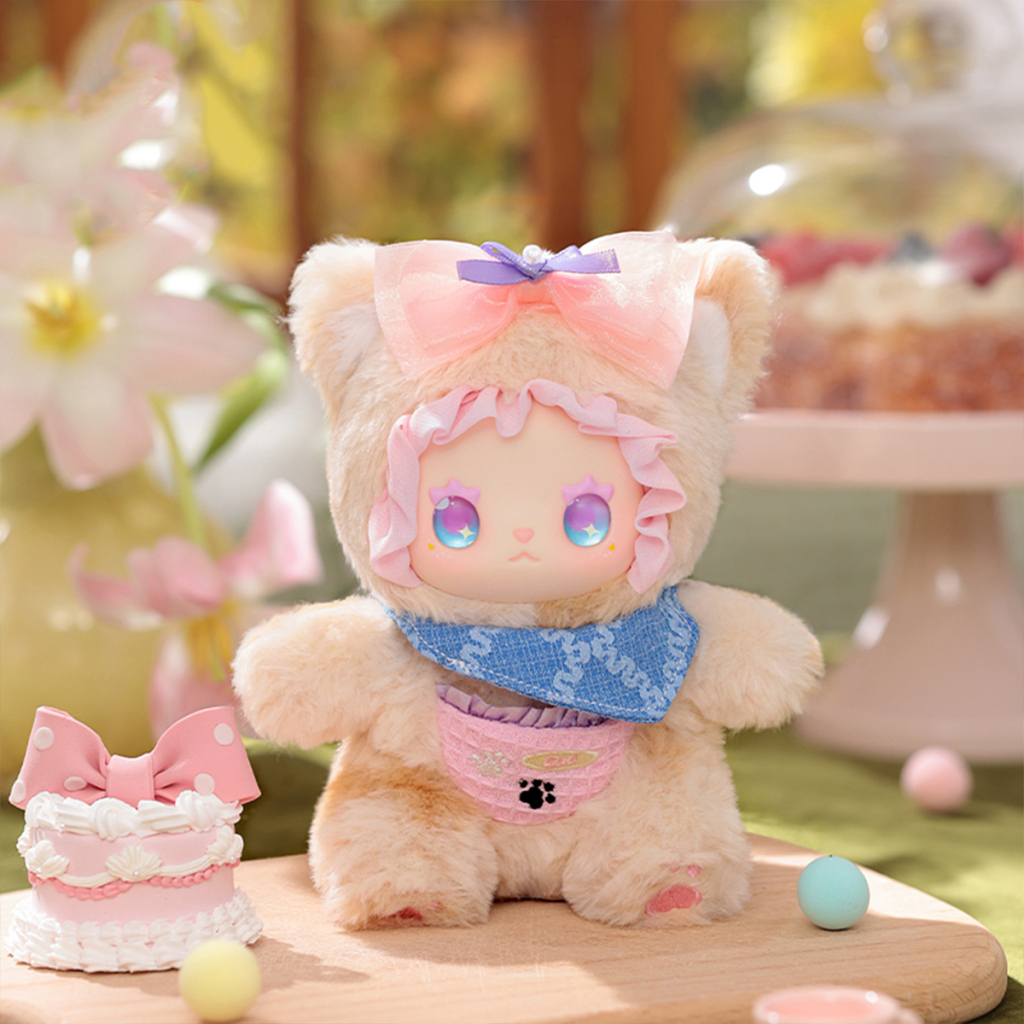 М'яка іграшка Pop Top сюрприз Lucky Emma Милі звірята (MJ-000081) - picture 9