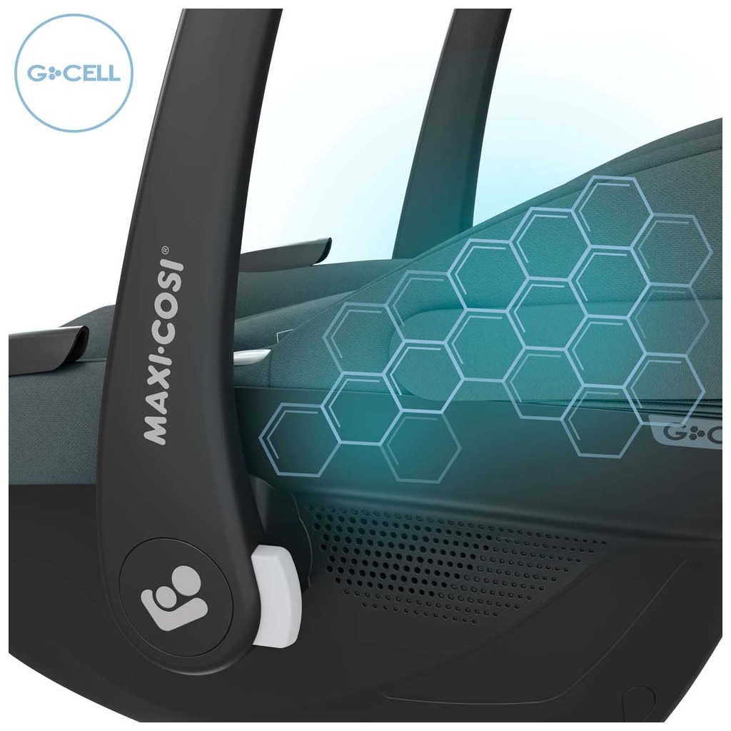 Автокрісло Maxi-Cosi Pebble S Tonal Graphite (8440106110) - зображення 8