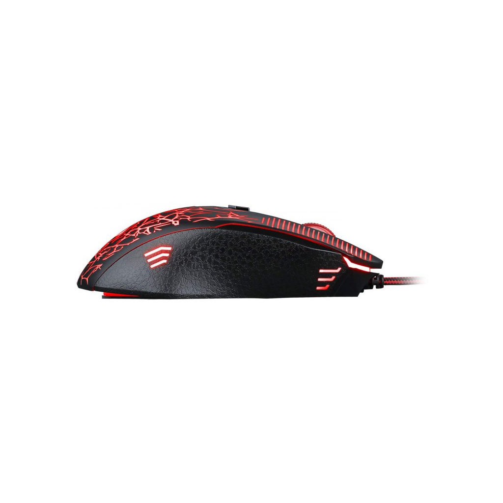 Мишка Redragon Inquisitor Basic M608 USB Black (78367) - зображення 2