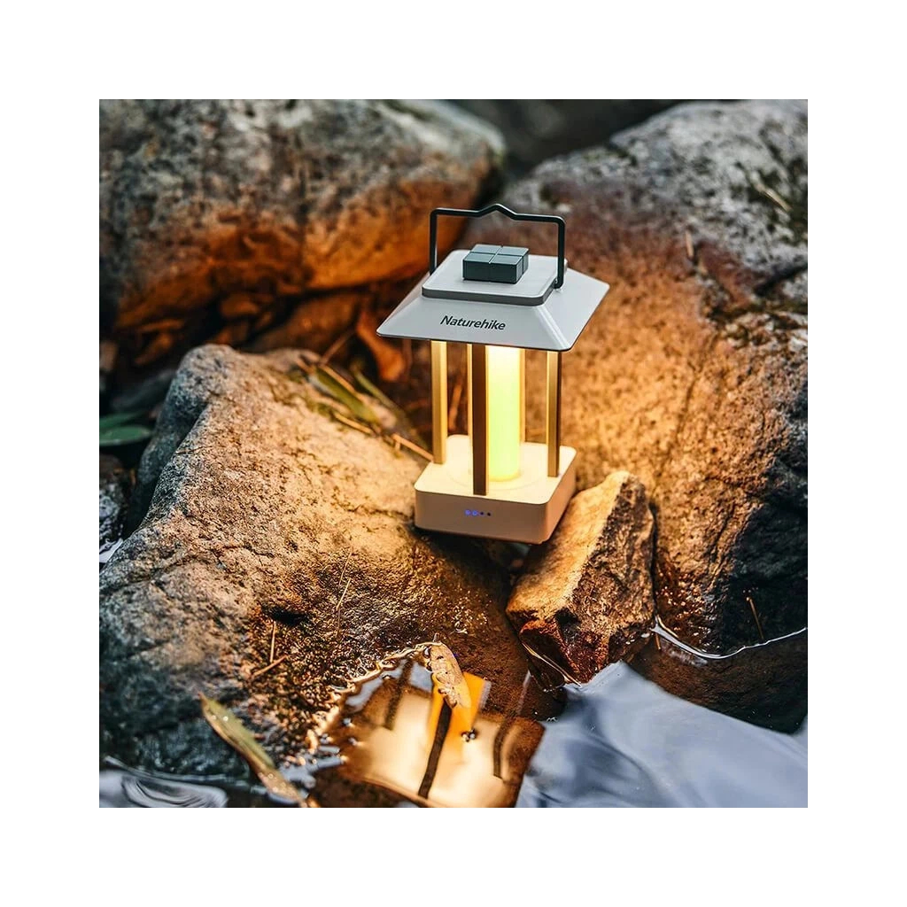 Ліхтар Naturehike CNH22DQ009, зелений (6975641886105) - изображение 9