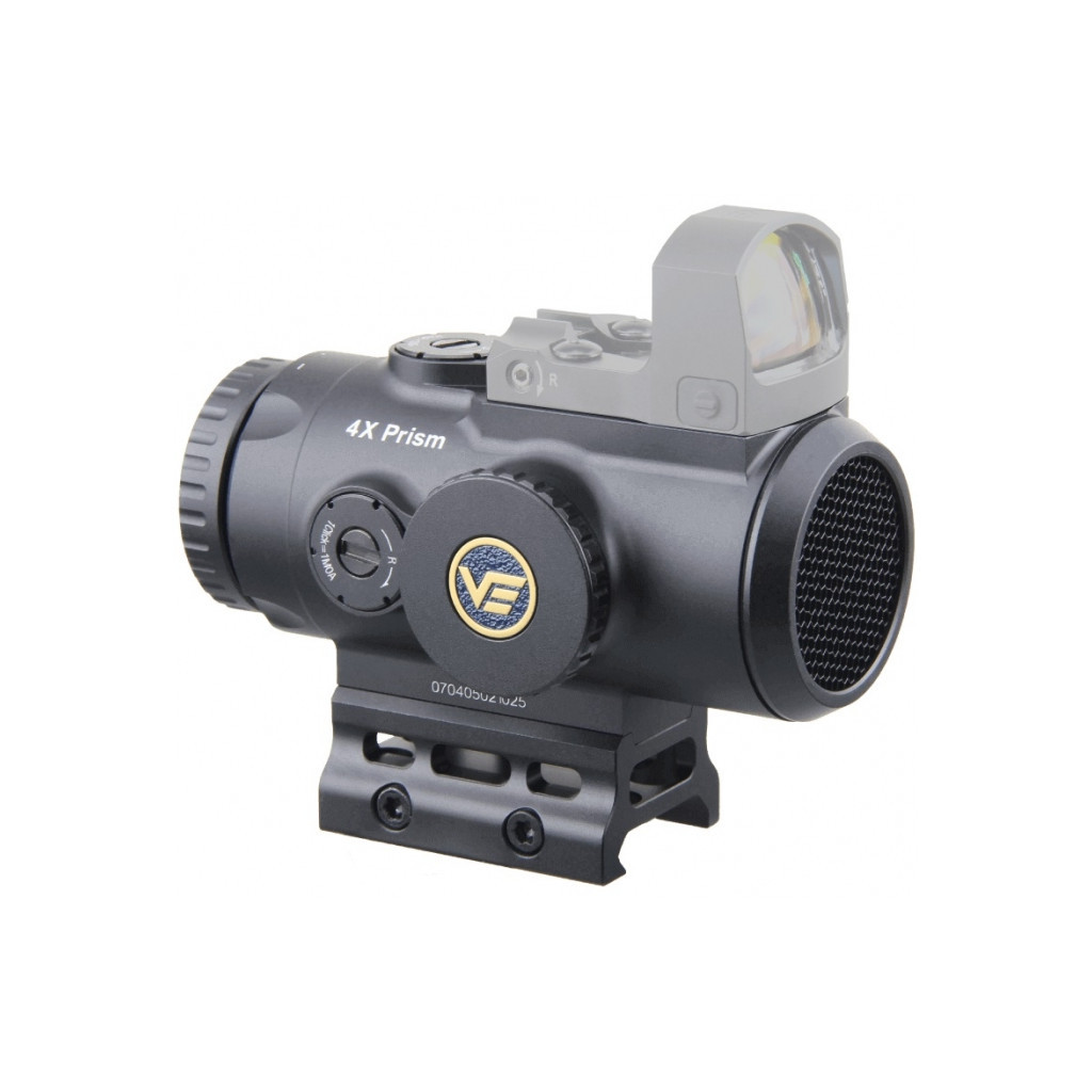Коліматорний приціл Vector Optics Paragon 4x24 Micro (SCPS-M04) - зображення 6