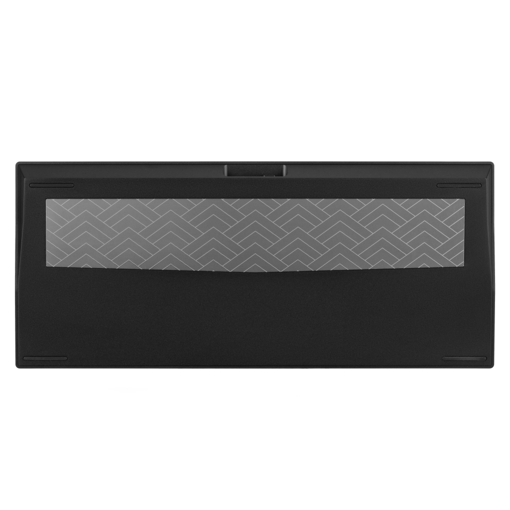 Клавіатура Lemokey P1 Pro Super Banana RGB Wireless/Bluetooth/USB Carbon Black (P1P-M4-UA) - зображення 5