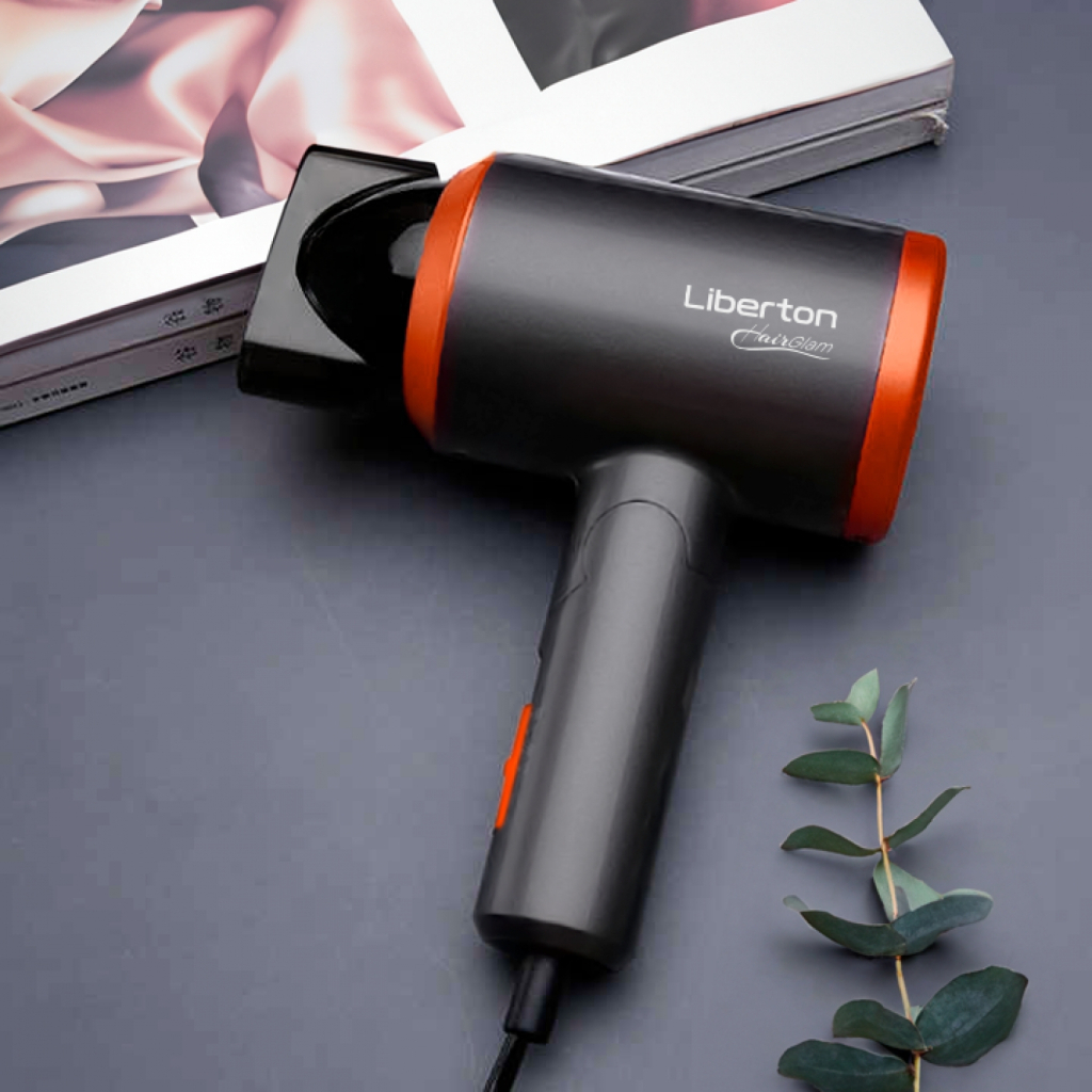 Фен Liberton LHD-6103 - зображення 4