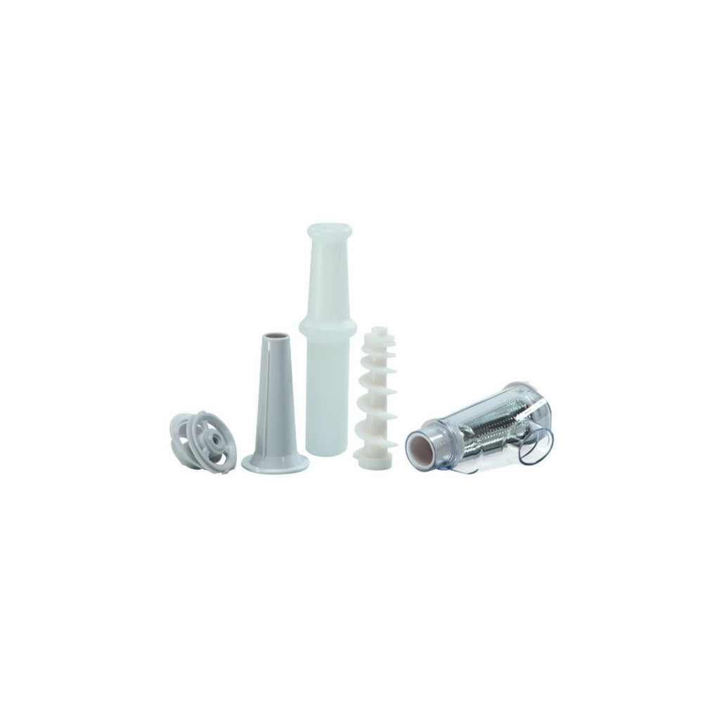 М'ясорубка Liberton LMG-28TS - зображення 2