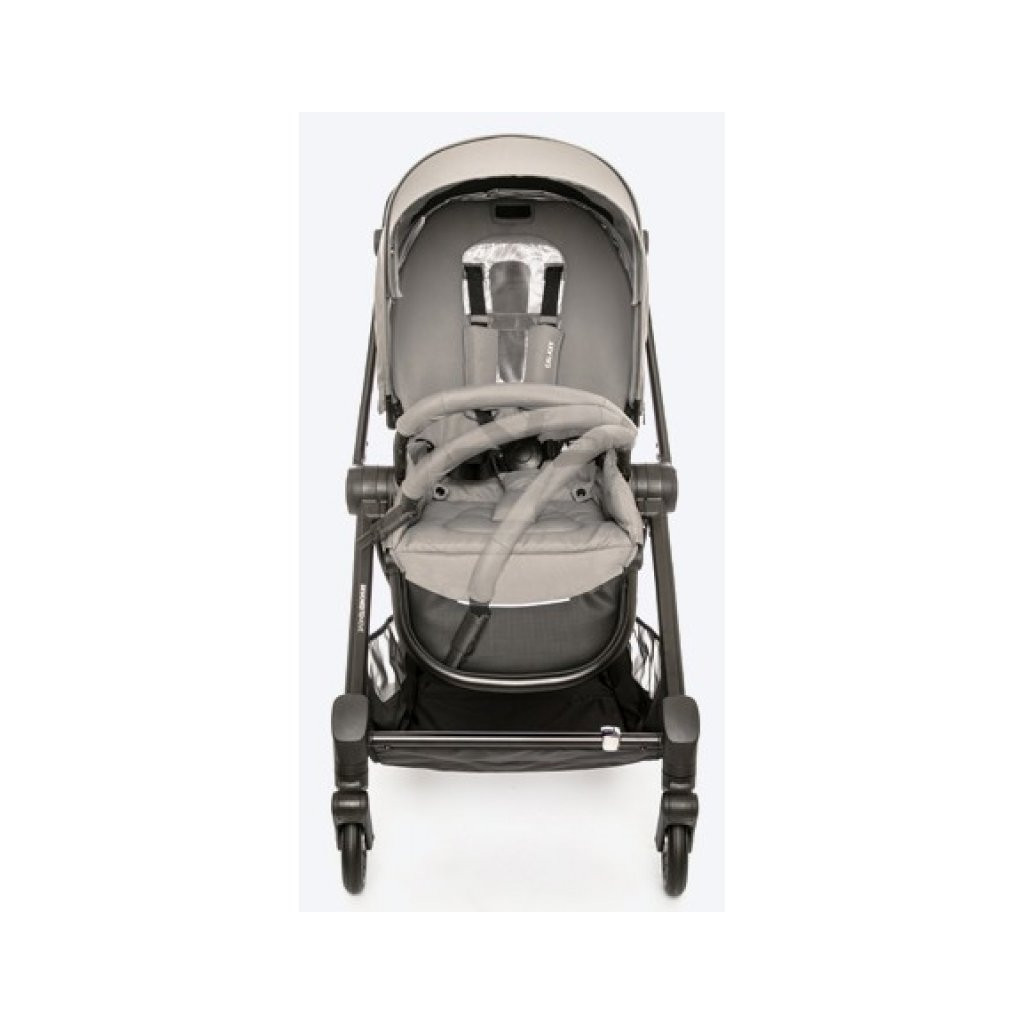 Коляска Espiro Galaxy 05 Turquoise (5906724202797) - зображення 7