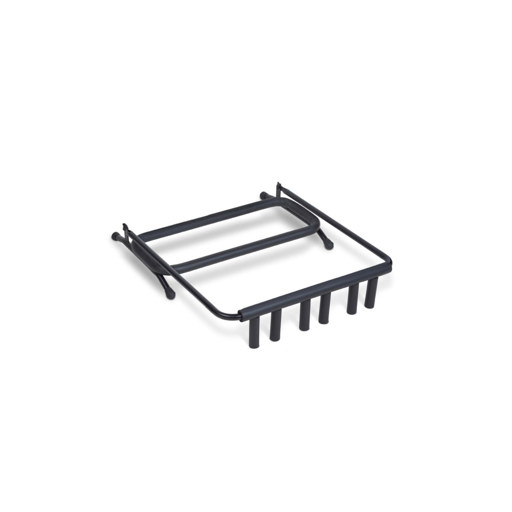 Стійка для гітари RockStand Guitar Rack Stand for 3 Classical or Acoustic Guitars / Basses (RS 20870 B/1) - зображення 2