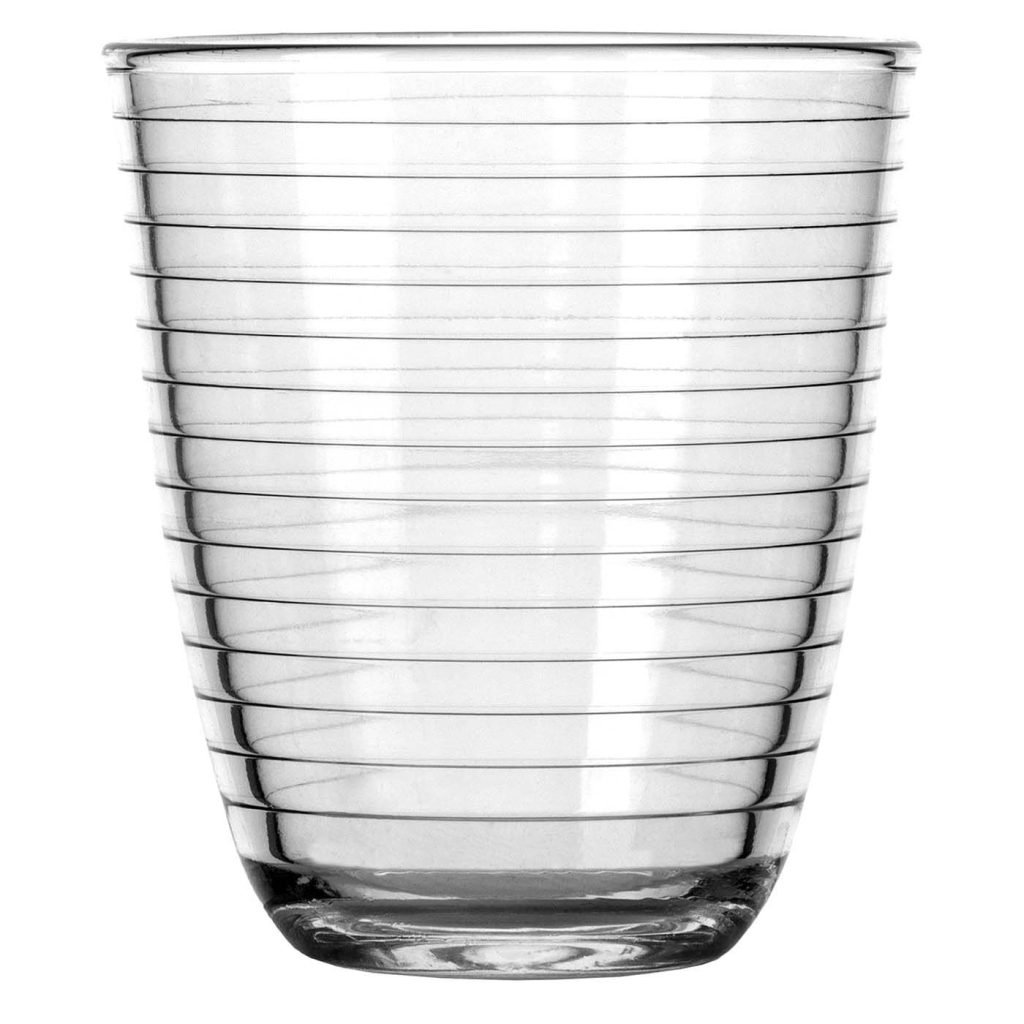Склянка Uniglass серія "Motif Stripe" низька 310 мл (53091) - зображення 1