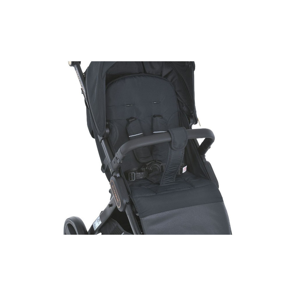 Коляска El Camino Dynamic Pro Me 1053-3 Black - зображення 10