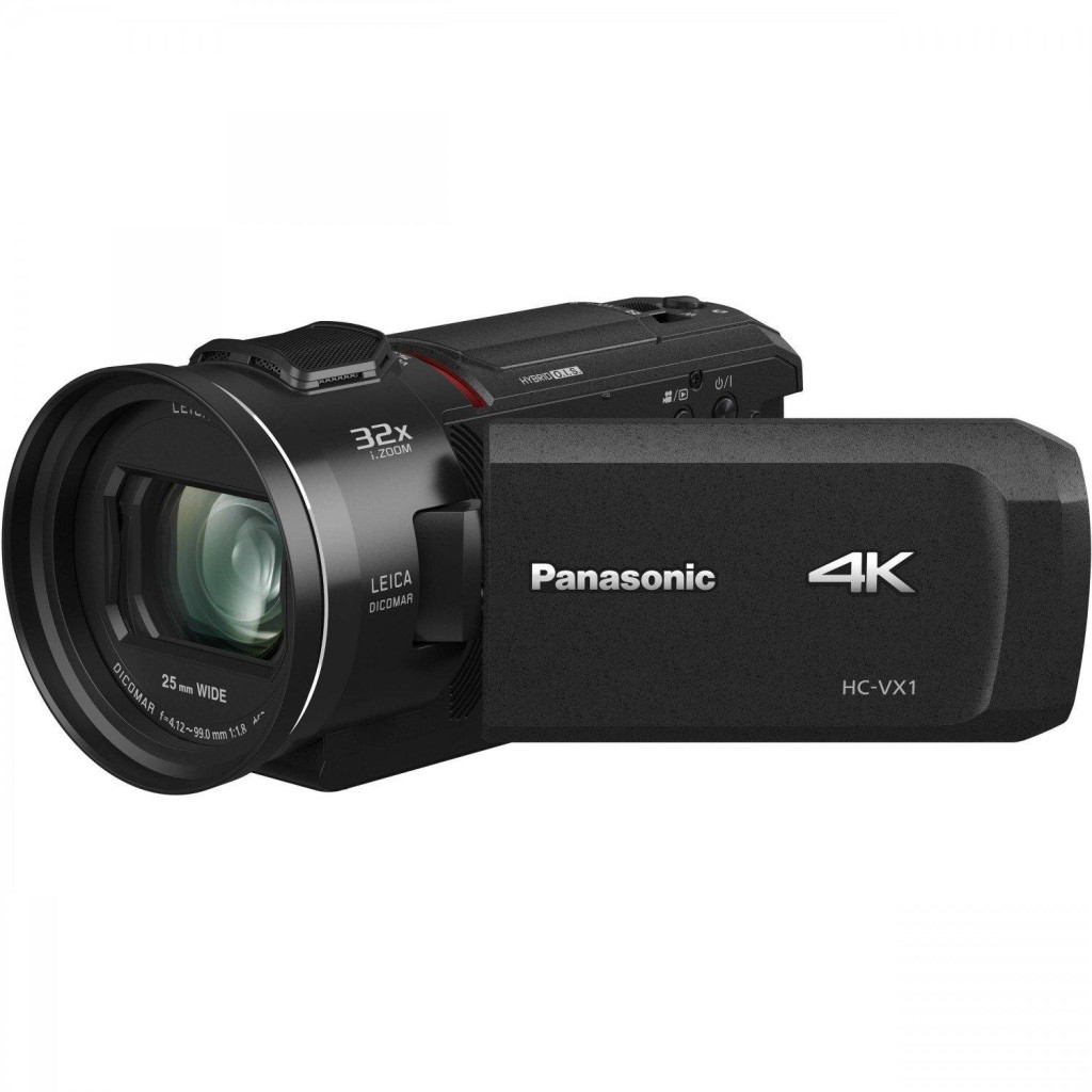 Цифрова відеокамера Panasonic HC-VX1EE-K - зображення 4