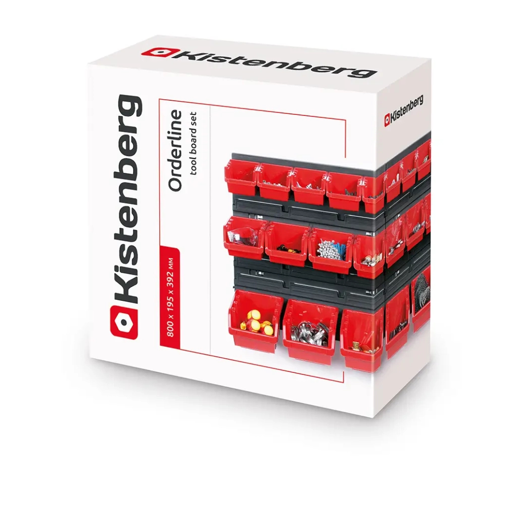 Полиця для інструменту Kistenberg KOR1 - зображення 3