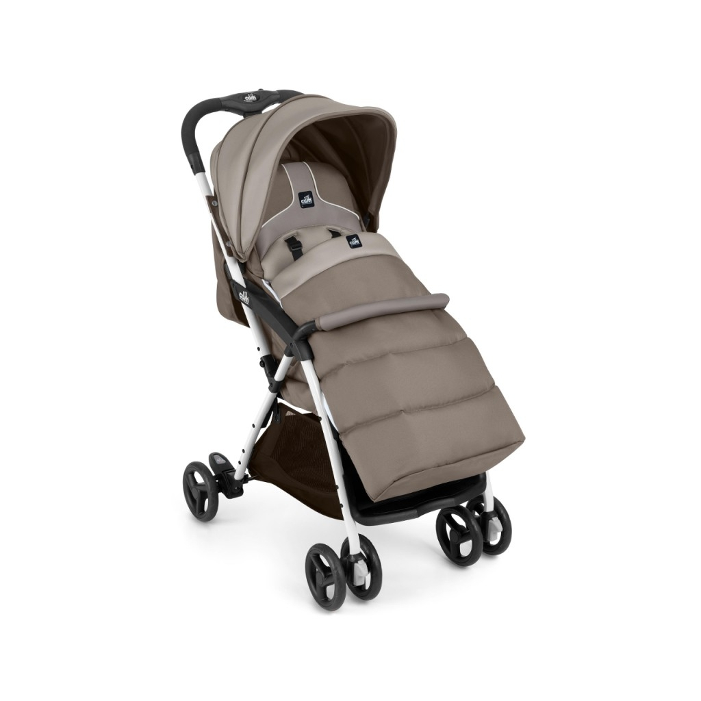 Коляска Cam Curvi бежевий (831/118) - зображення 1