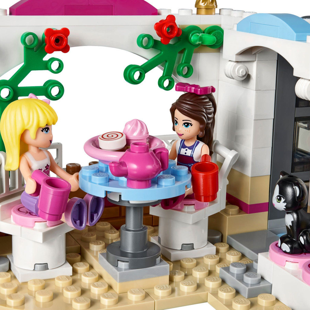 Конструктор LEGO Friends Кондитерська (41119) - зображення 6