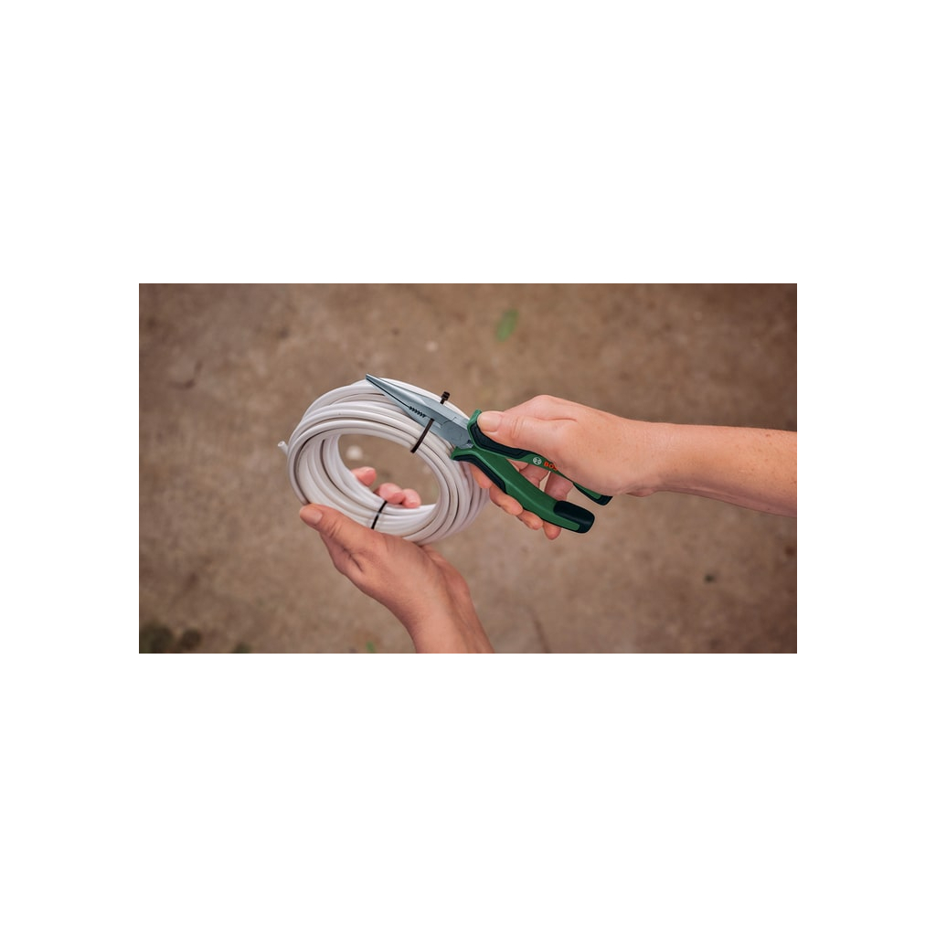 Плоскогубці Bosch набір 3 шт, комбіновані, подовжені, бокорізи (1.600.A02.C0S) - изображение 7