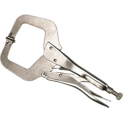 Кліщі Topex зажимные сварочные тип "C", 280 мм (32D459) - изображение 2