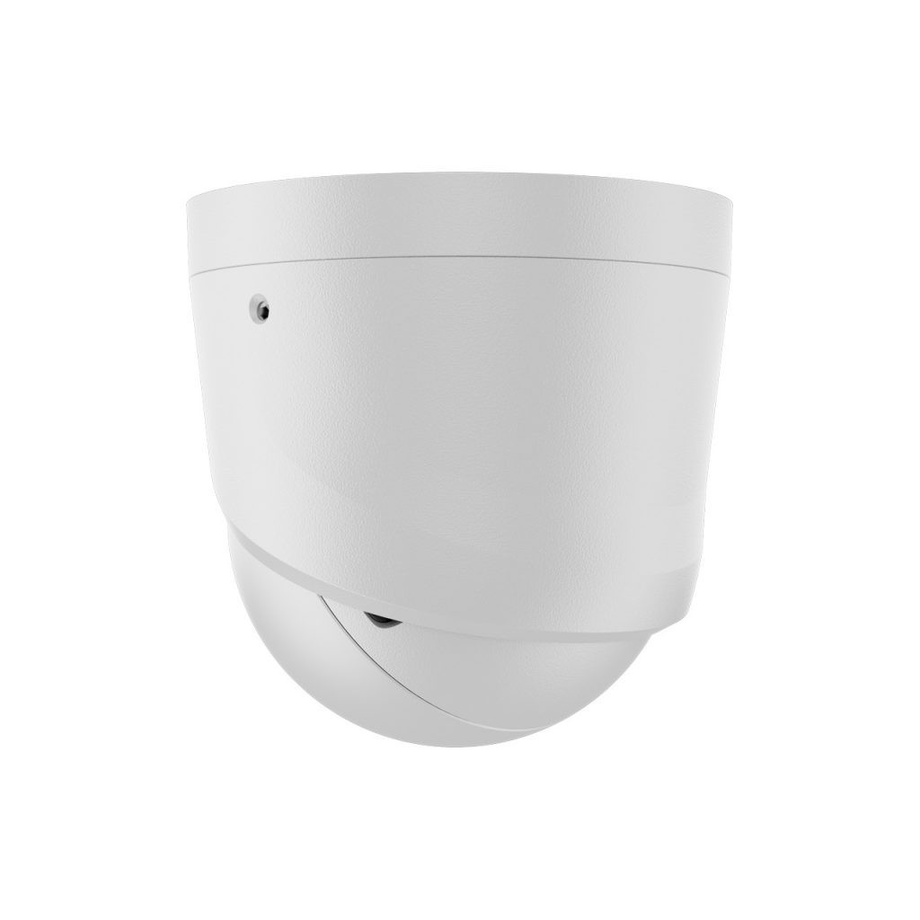Камера відеоспостереження Ajax TurretCam (5/4.0) white - зображення 7