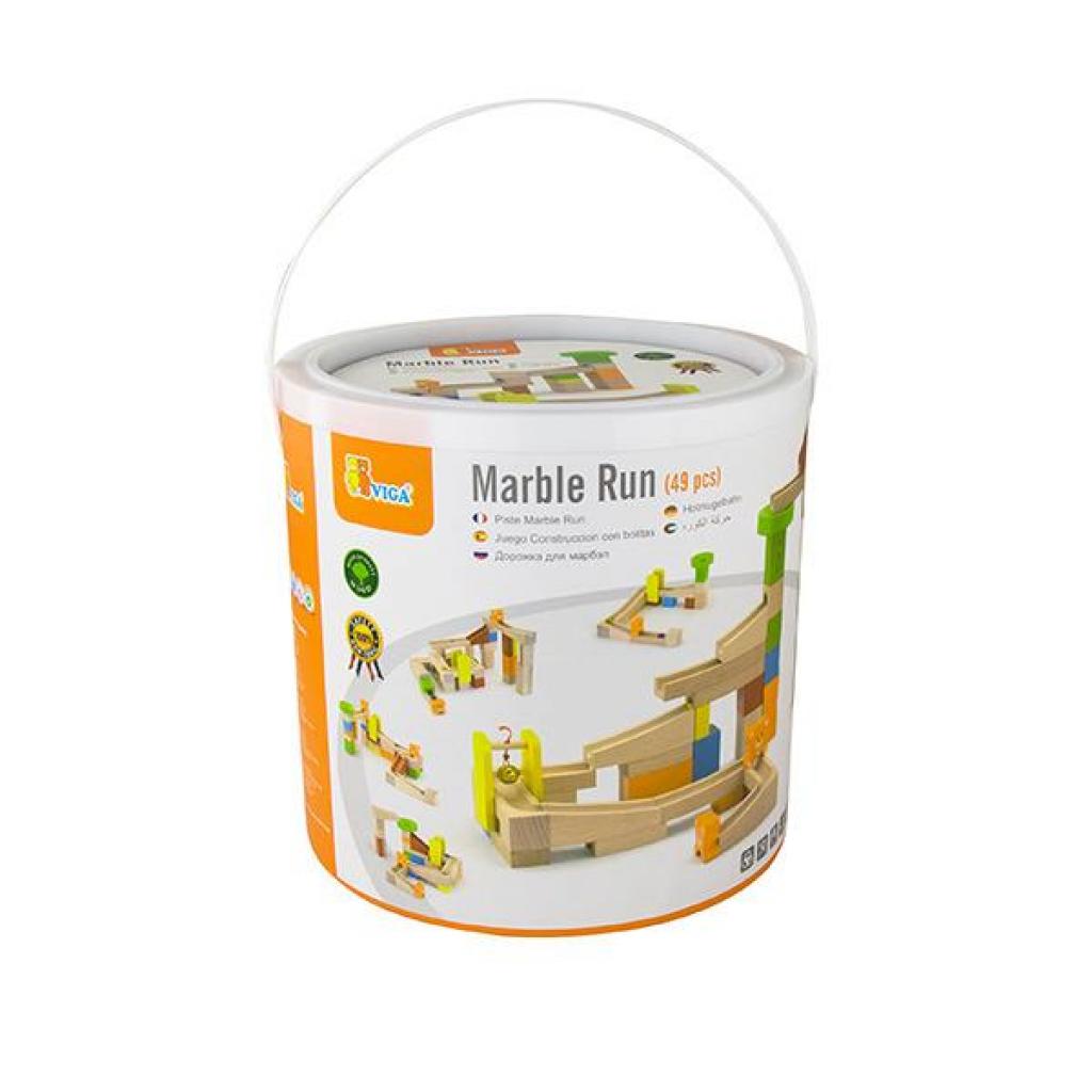 Конструктор Viga Toys Цікаві гірки (51619) - зображення 2