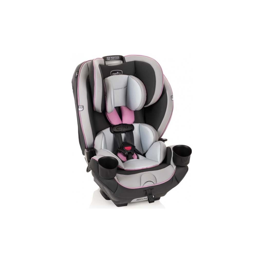 Автокрісло Evenflo EveryKid LX Oneida (032884200559) - зображення 3