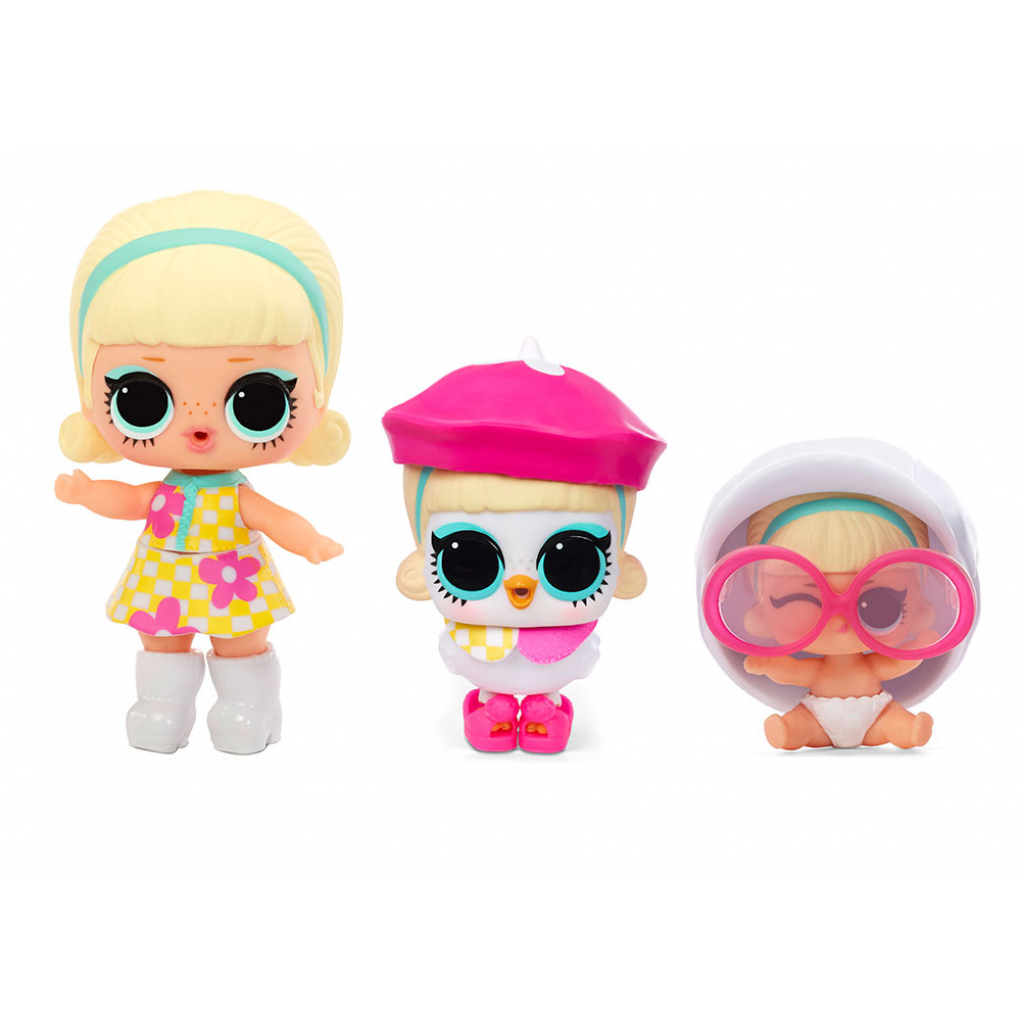 Лялька L.O.L. Surprise! серії "Color Change" - Сюрприз (576341) - зображення 8