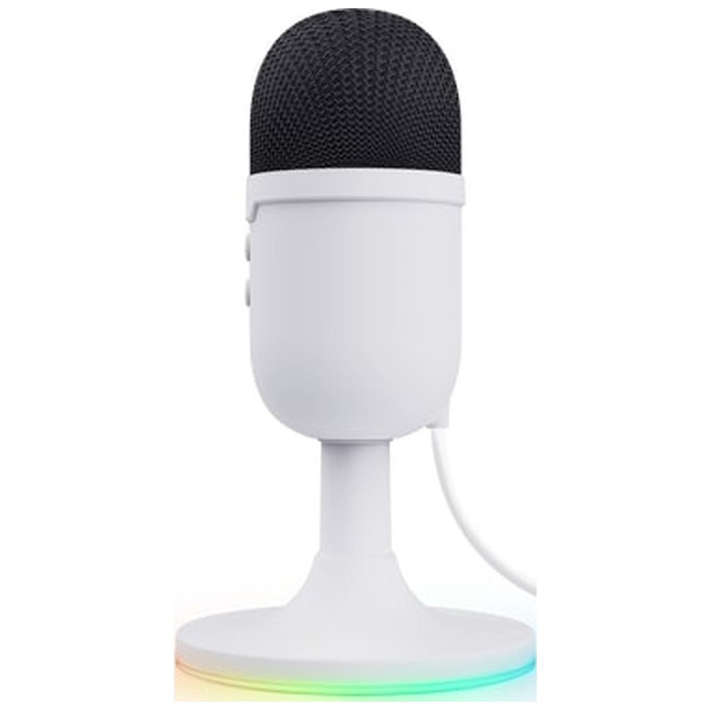 Мікрофон Trust GXT 234W Yunix USB White (25374) - изображение 6