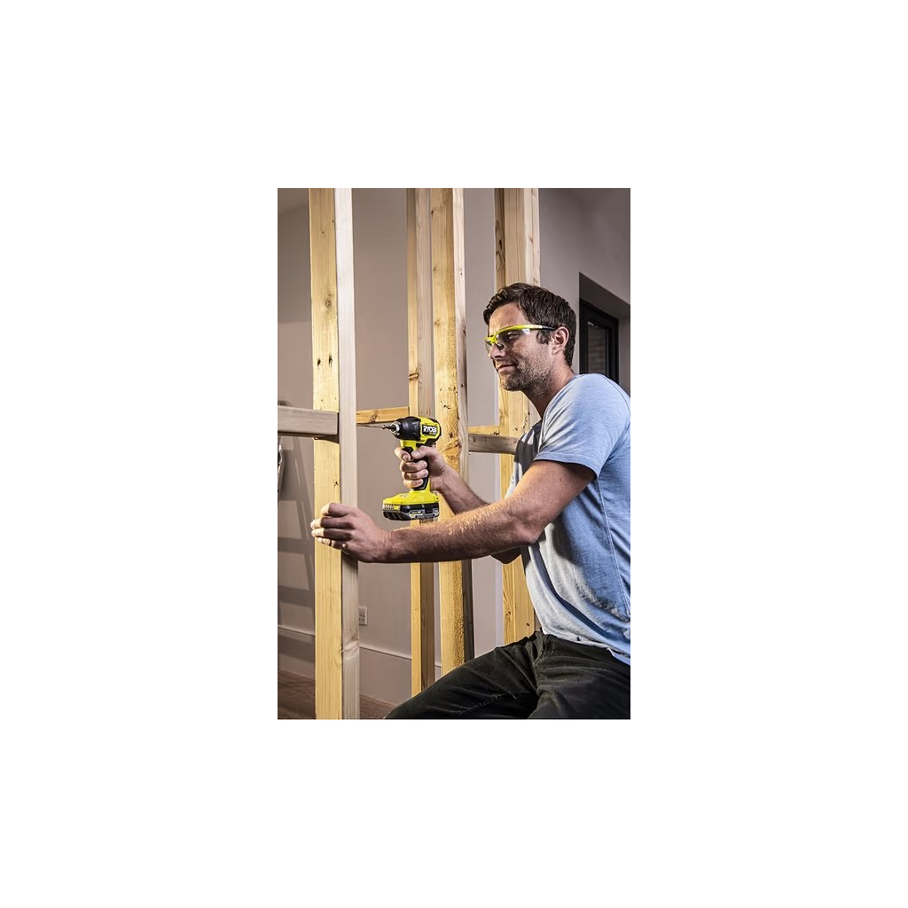 Шуруповерт Ryobi гвинтоверт імпульсний RID18C-0 ONE+ НР (без АКБ та ЗП) (5133004938) - зображення 4