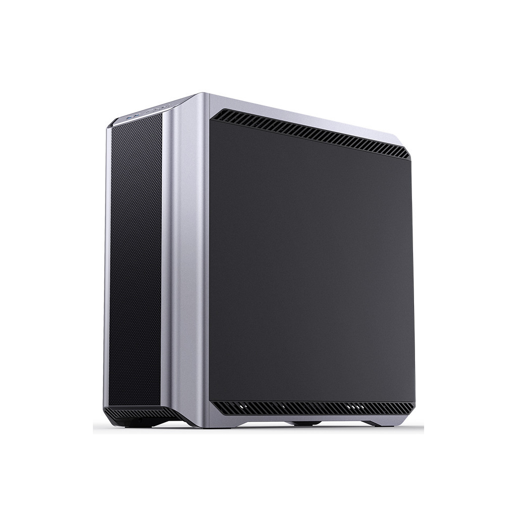 Корпус JONSBO D500 Silver - зображення 5