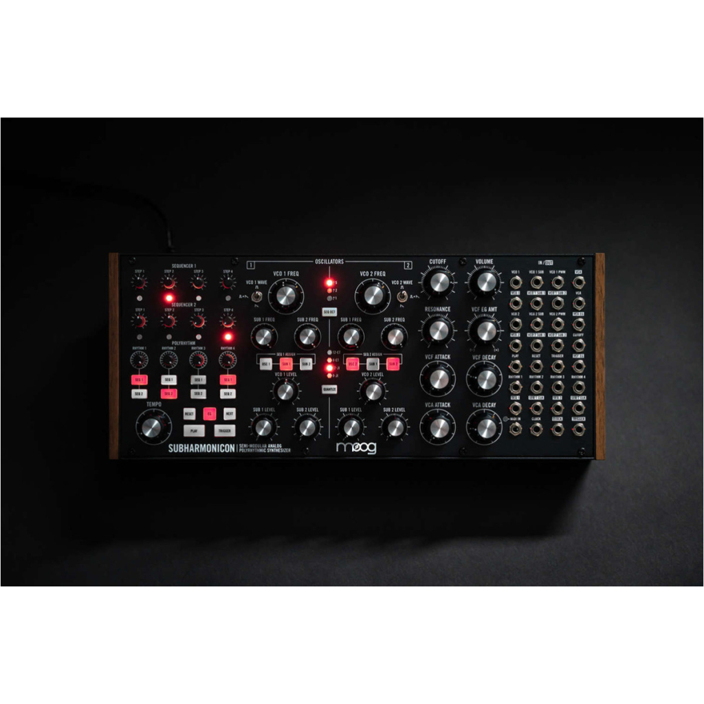 Синтезатор Moog Music Subharmonicon (231306) - изображение 8