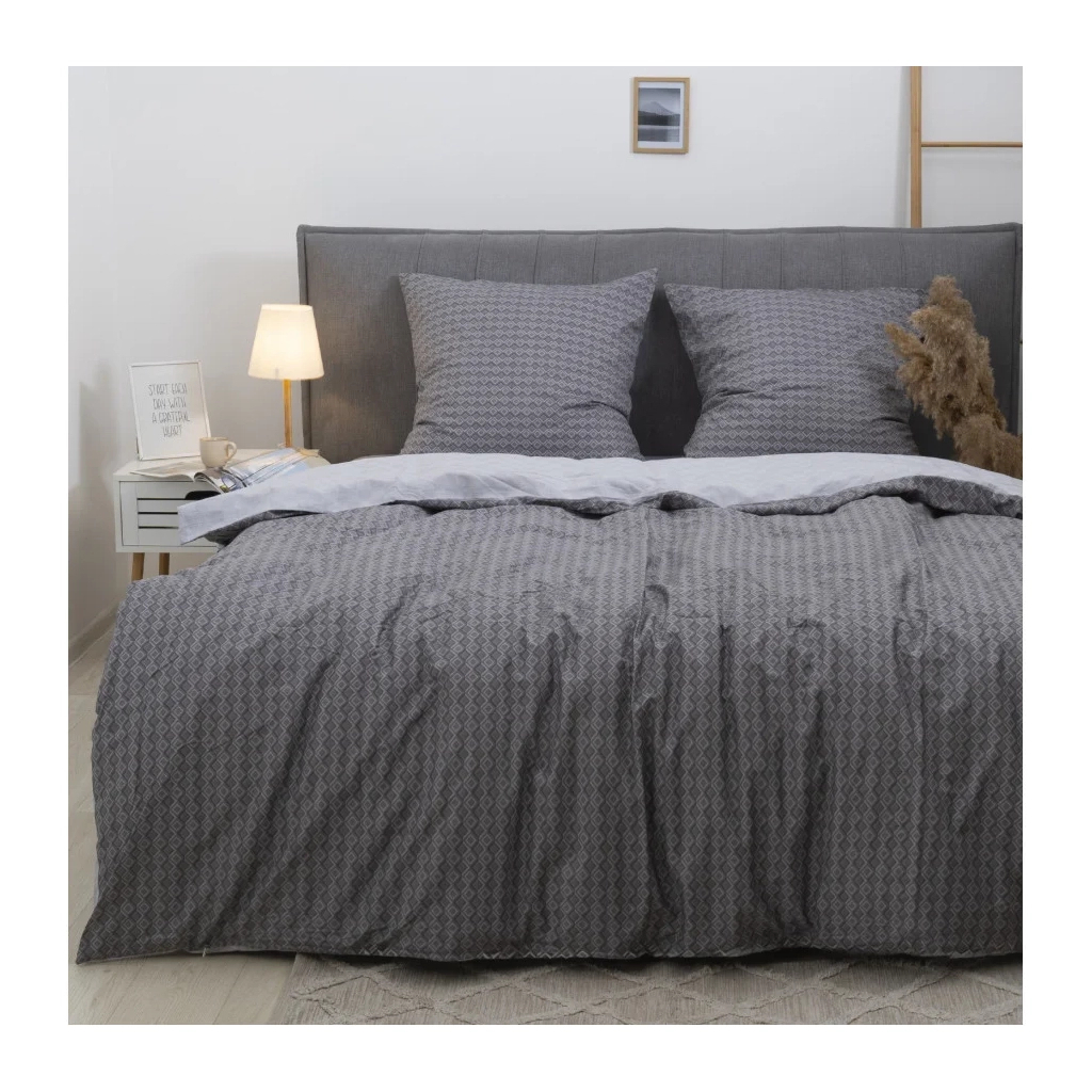 Постільна білизна Viluta 718 Сатин твил двоспальний (718_dv) - зображення 1