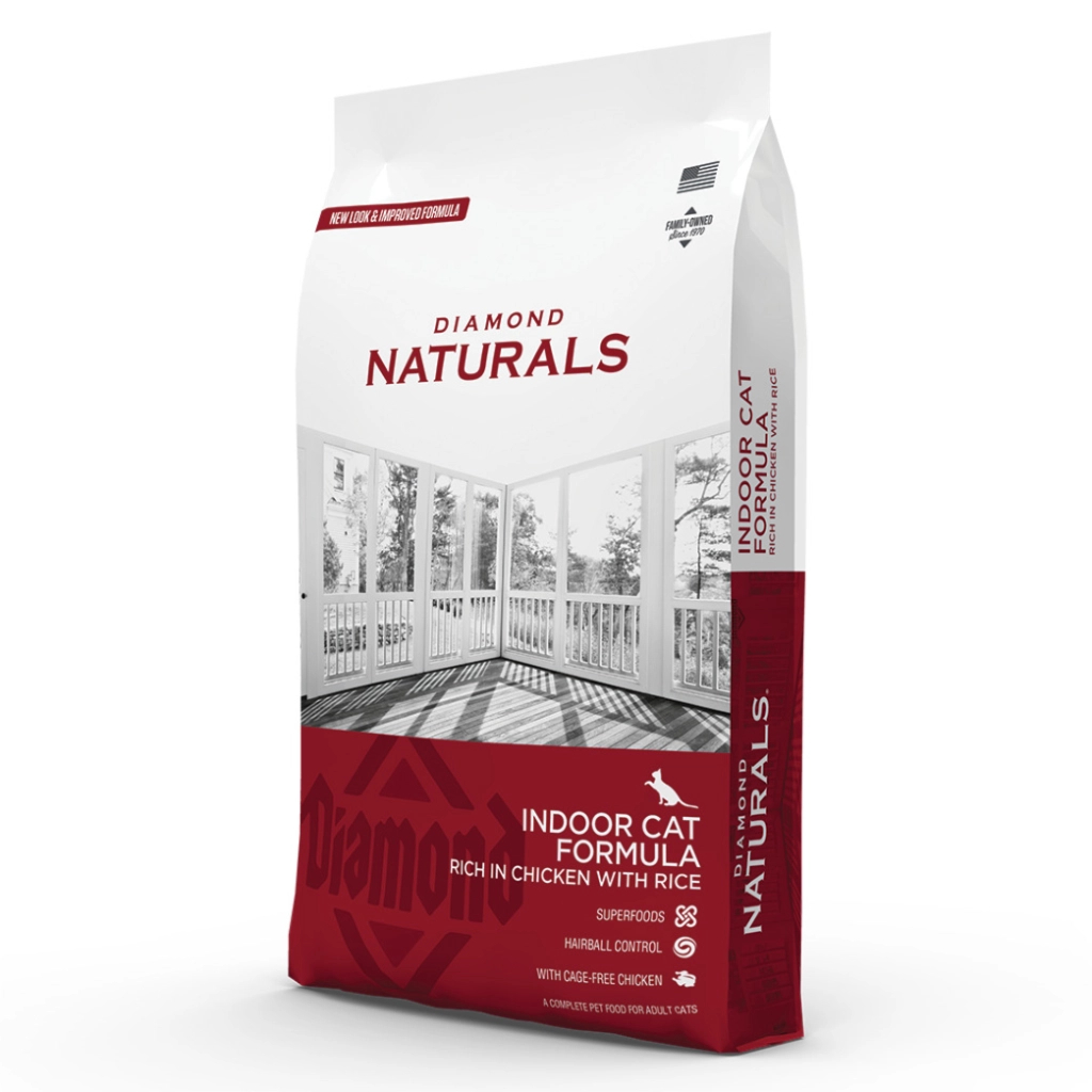 Сухий корм для кішок Diamond Naturals Kitten Chicken&Rice 1 кг (0074198615315) - зображення 3