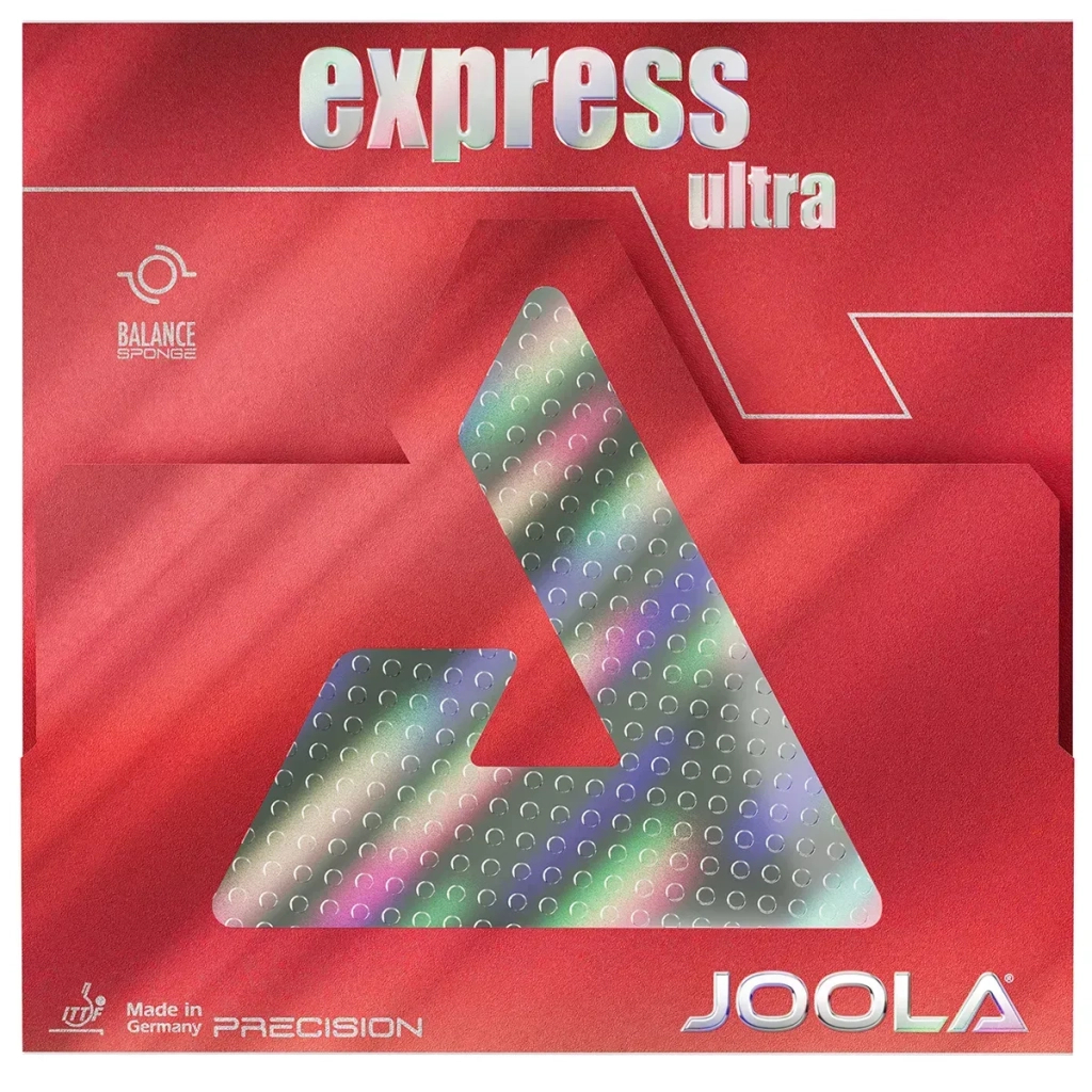Накладка для ракетки Joola Express Ultra 2.0 Black (70137) (931918) - picture 3