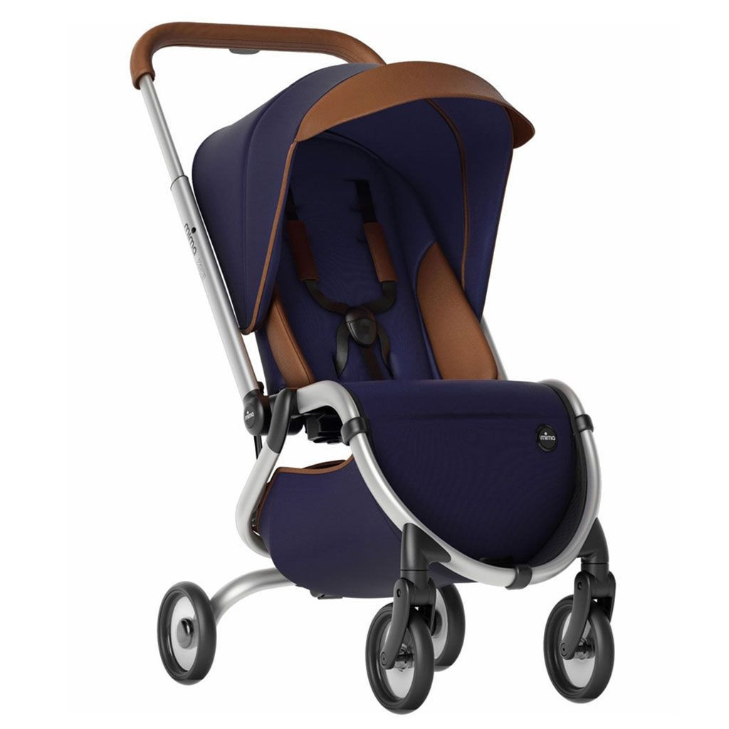 Коляска Mima Zigi 1.5G - Midnight Blue A311800 (70360) - зображення 1