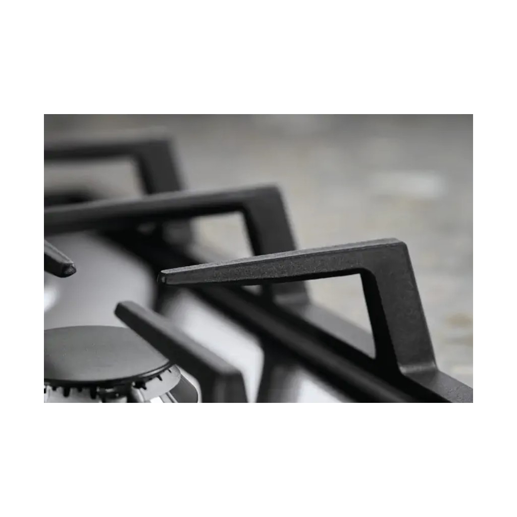 Варочна поверхня Electrolux EGS6436SX - зображення 5